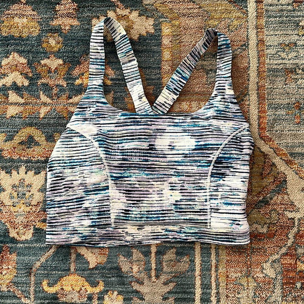 Lululemon bra top